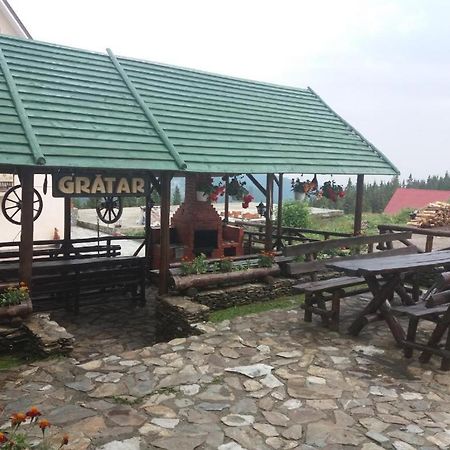 Pensiunea Brandusa Rânca Kültér fotó