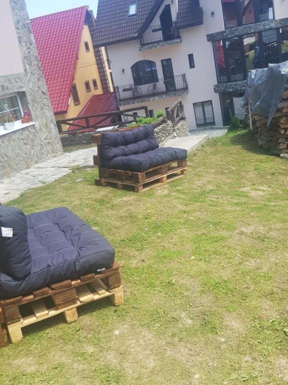 Pensiunea Brandusa Rânca Kültér fotó